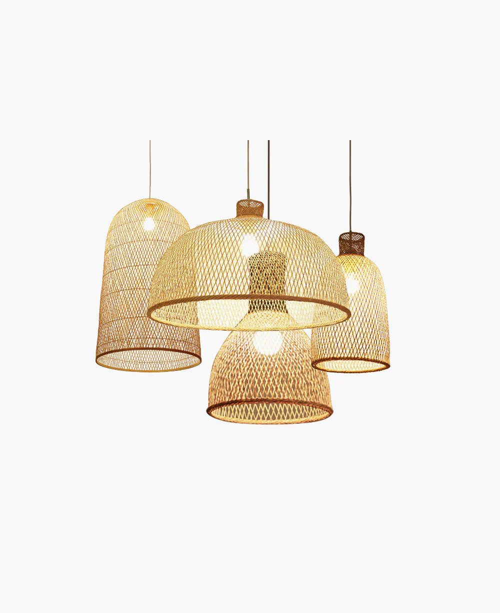 Tripod Table Lamp